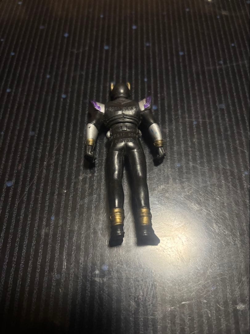 仮面ライダークウガ　フィギュア
