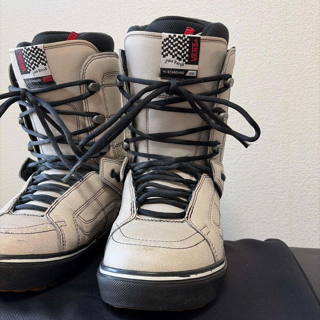 スノーボード vans hi-standard OG 27cm