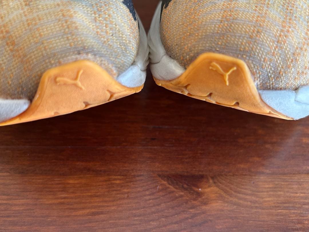 PUMA プーマ ディヴィエイトニトロエリート3 27.0㎝