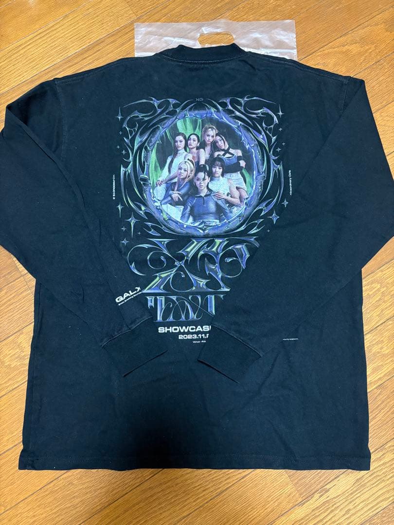 XG × GUCCIMAZE Long Sleeve Tee