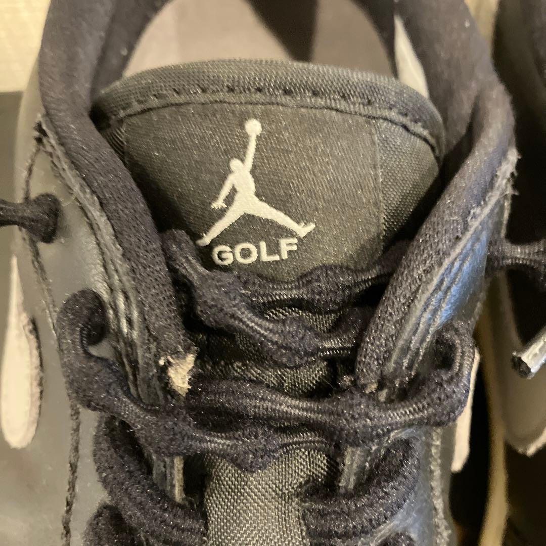 Nike エアジョーダン1 LOW G ゴルフシューズ 26.5 コードカオス