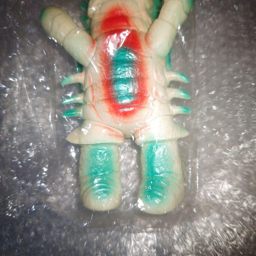 ブルマァク　ザニカ　ソフビ　二期　帰ってきたウルトラマン　未開封