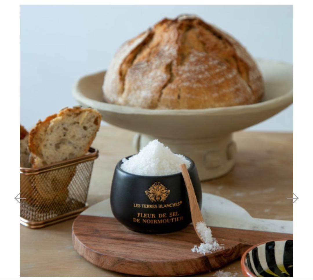 【新品★日本未進出】Fleur de Sel フルール・ド・セル ゲランド 塩