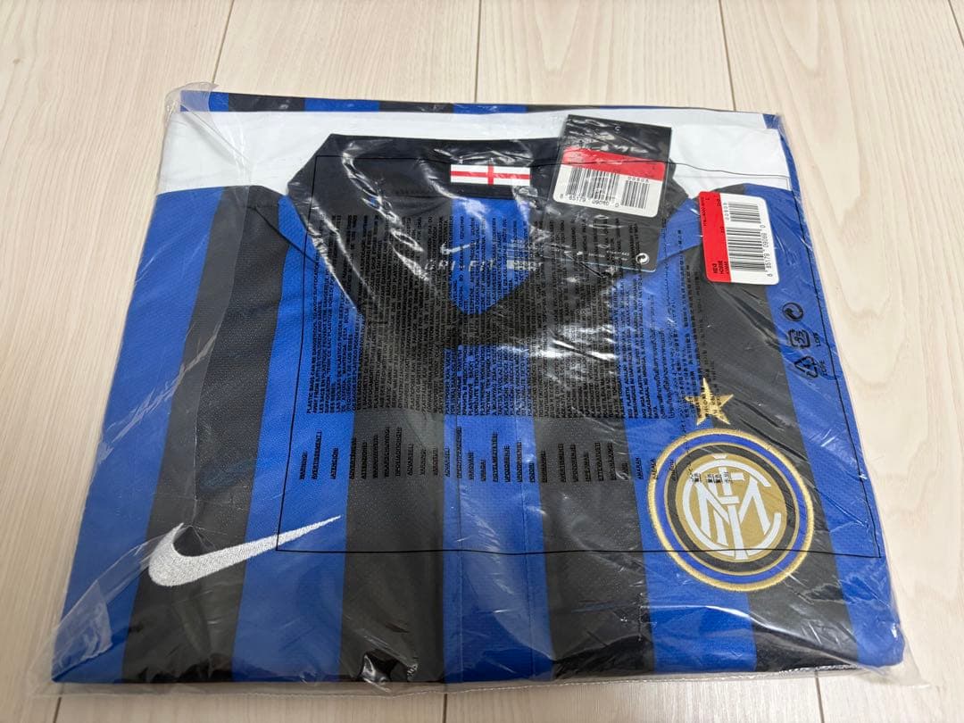 【未開封品】Nike インテルユニホーム