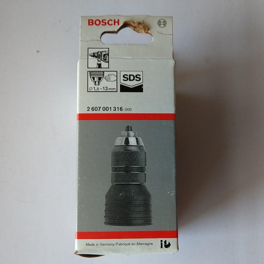 ●未使用品★ボッシュ キーレスチャック 2607001316 [bosch]