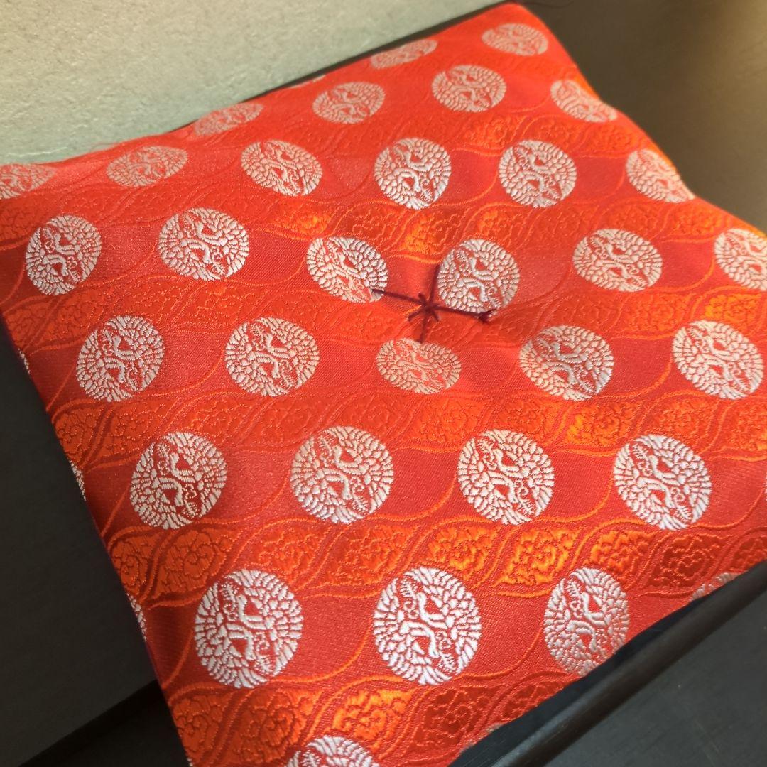 ●プレゼントい〜っぱい‼●新品未使用　味岡映水作　市松人形12号女の子正絹京友禅