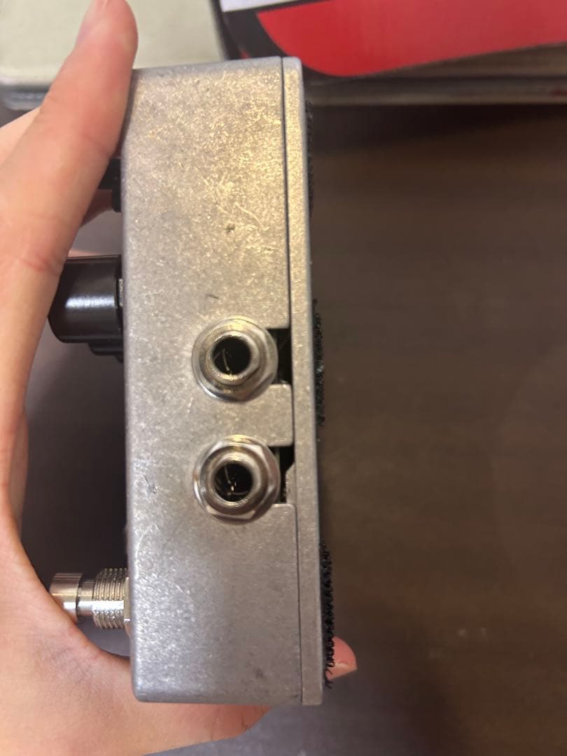 ギター electro-harmonix ATTACK DECAY