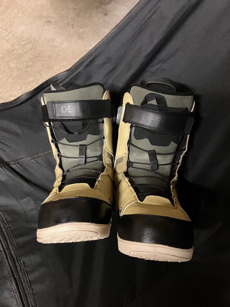 DEELUXE ID 27㎝　22-23モデル