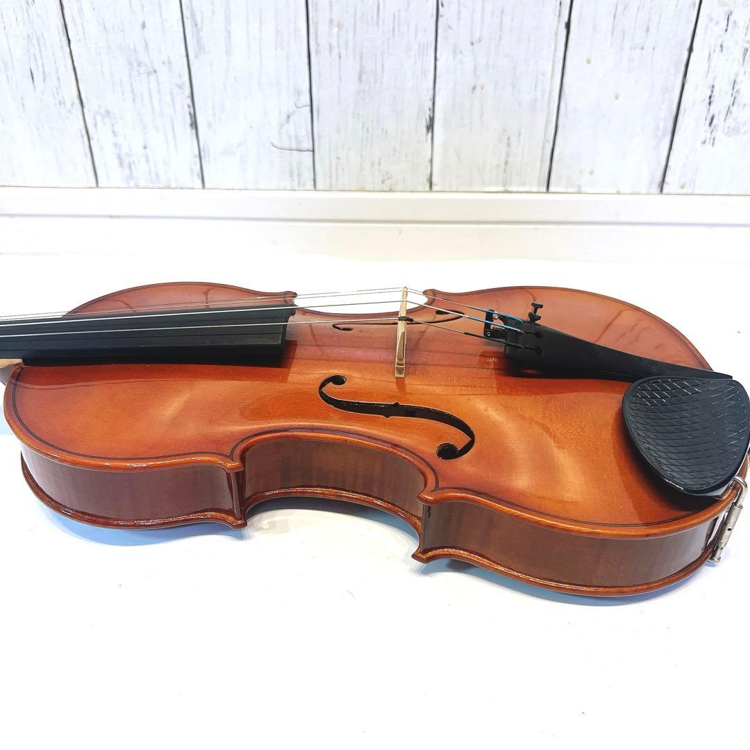 【極美品】Josef Jan Dvorak 4/4サイズ バイオリン　美虎杢
