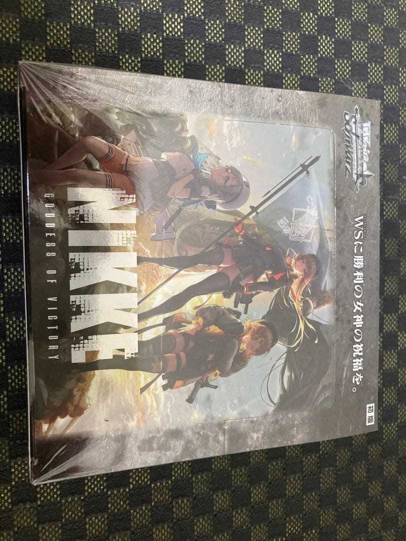 勝利の女神　NIKKE 初版BOX 2個セット