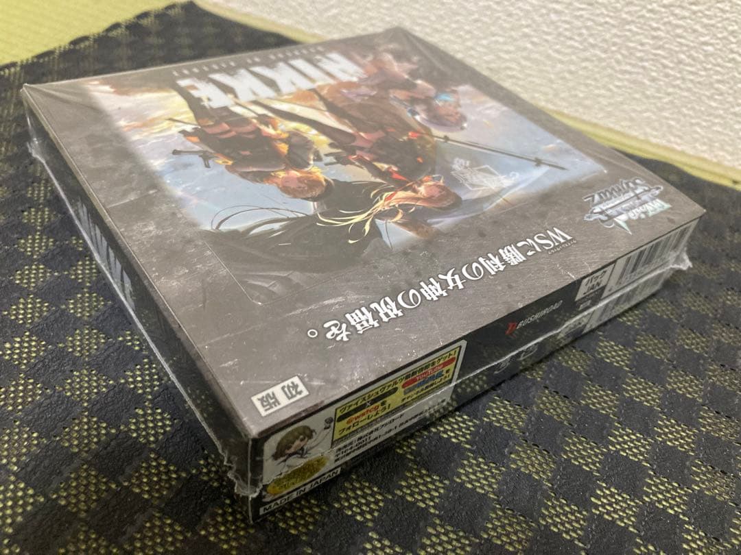 勝利の女神　NIKKE 初版BOX 2個セット