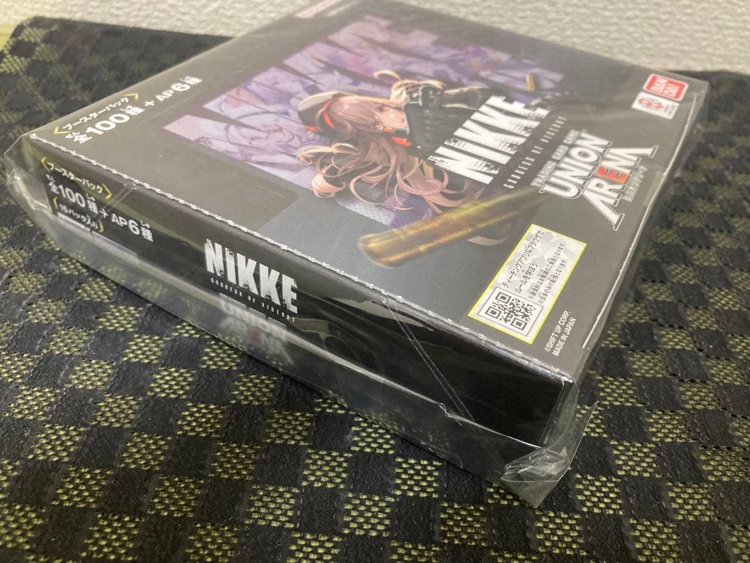 勝利の女神　NIKKE 初版BOX 2個セット