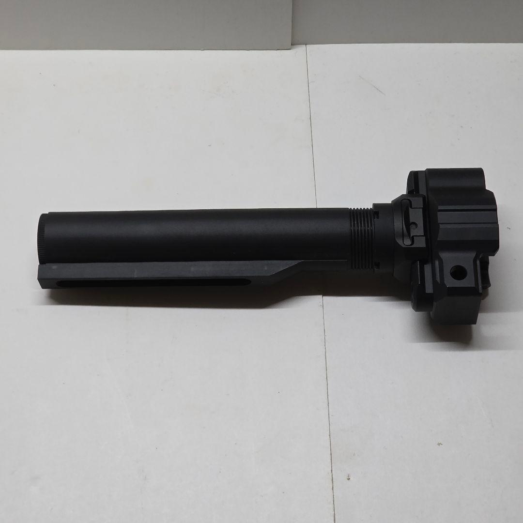 LayLax 次世代MP5 ストックベース ストックパイプアダプター セット