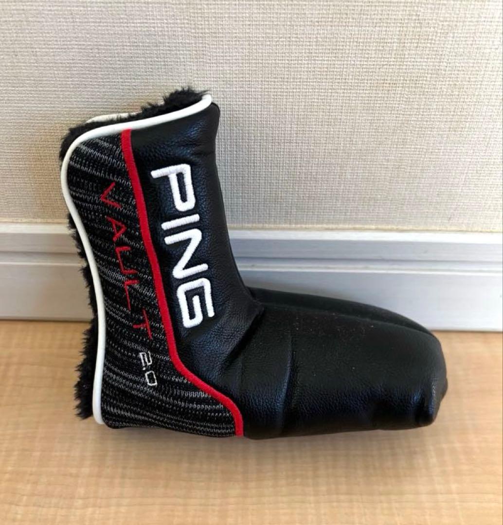 最終値下げ❕【新品未使用】PING VAULT2.0 PIPER 34㌅ パター