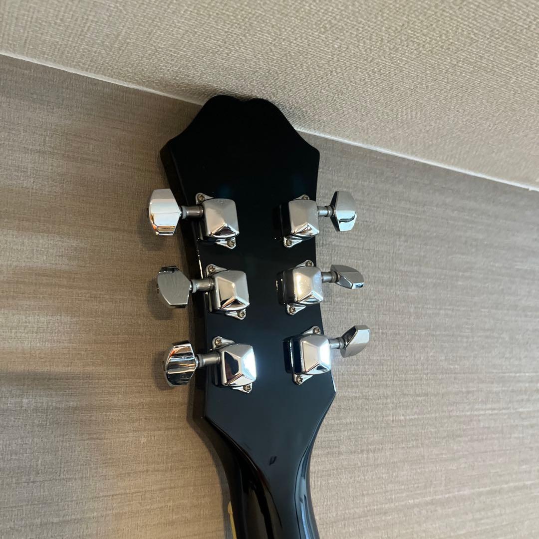 【値下げしました】Epiphone DR-100EB