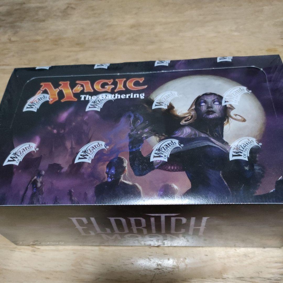 MTG ELDRITCH MOON 未開封ブースターボックス