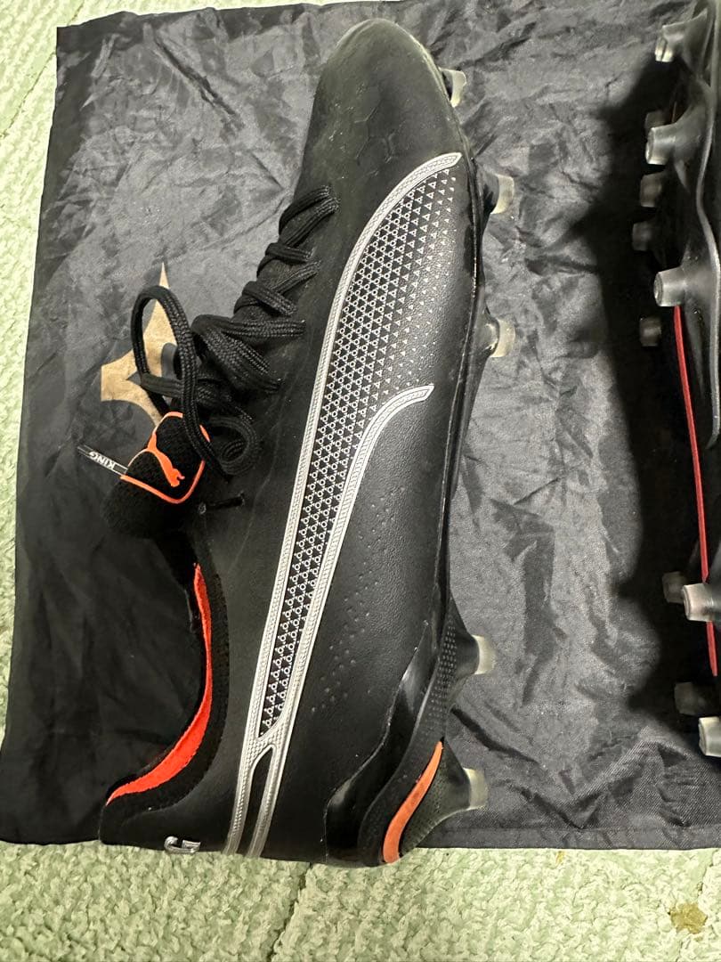 プーマKINGトップモデル27センチ