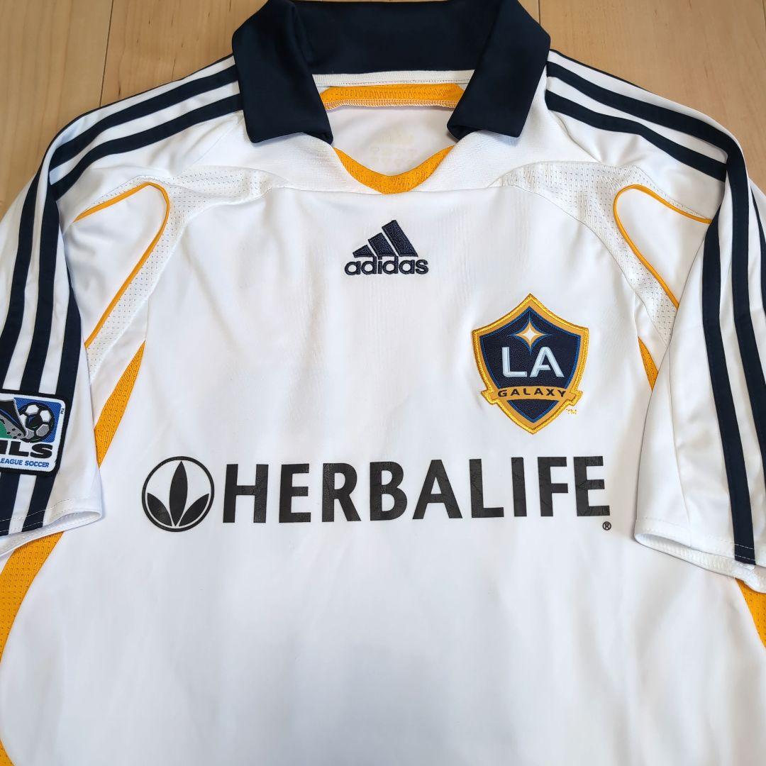 【即購入⭕】LAギャラクシー ベッカム イングランド代表 Beckham