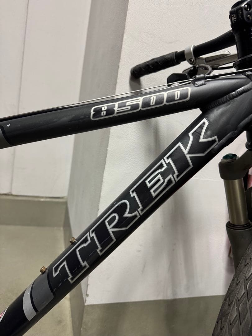 TREK 8500 ZR9000 マウンテンバイク 26インチ