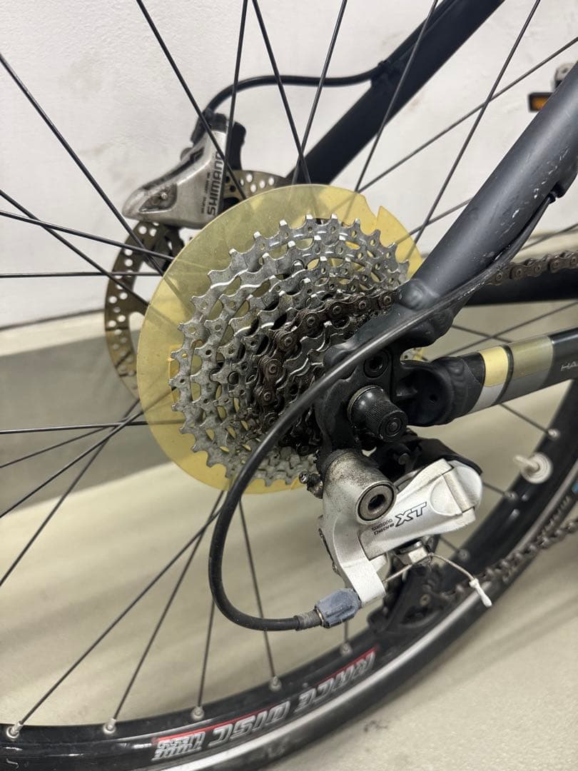 TREK 8500 ZR9000 マウンテンバイク 26インチ