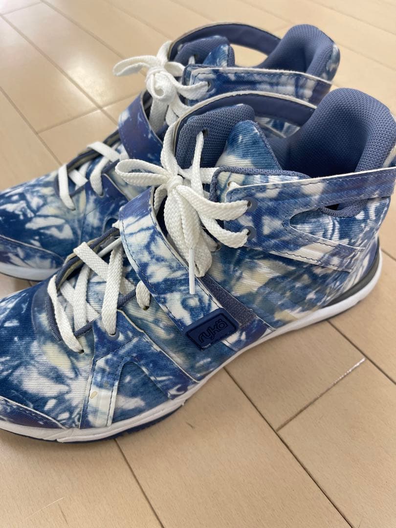 ryka ハイカットシューズ フィットネス