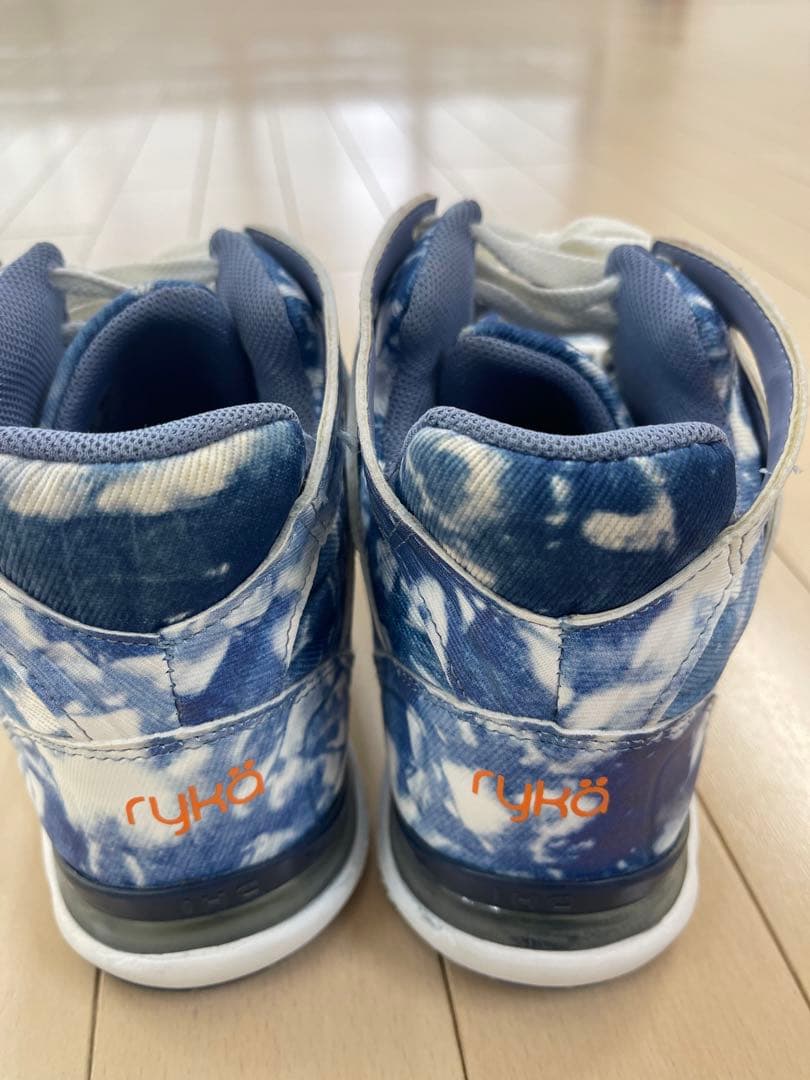 ryka ハイカットシューズ フィットネス