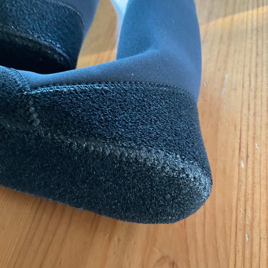 5mm ベルクロラジアル ソフトブーツ　XLサイズ　27㎝　日本製