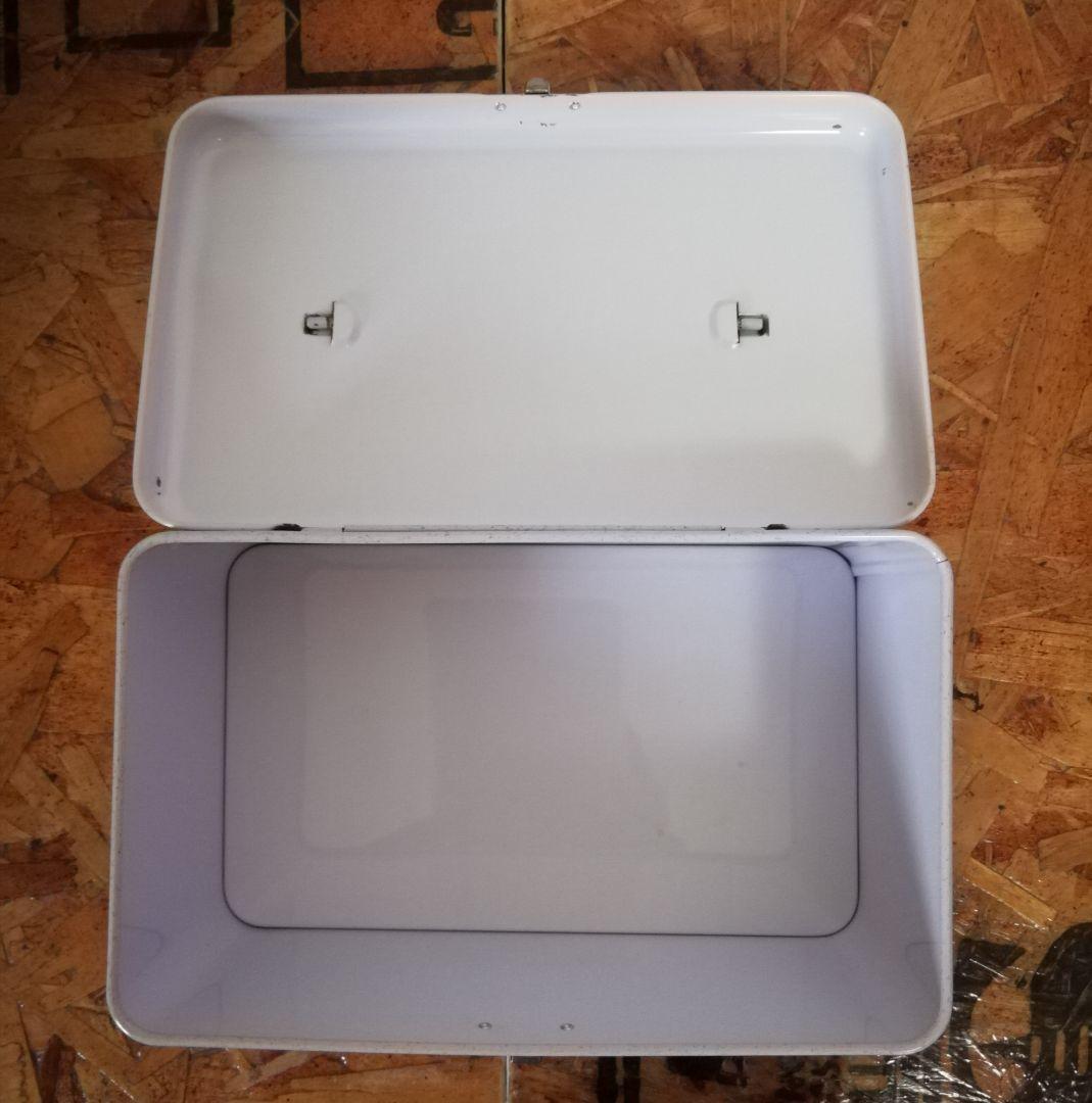 昭和レトロ　ファンシー　ZOOT BOYS　スチールボックス　超レア