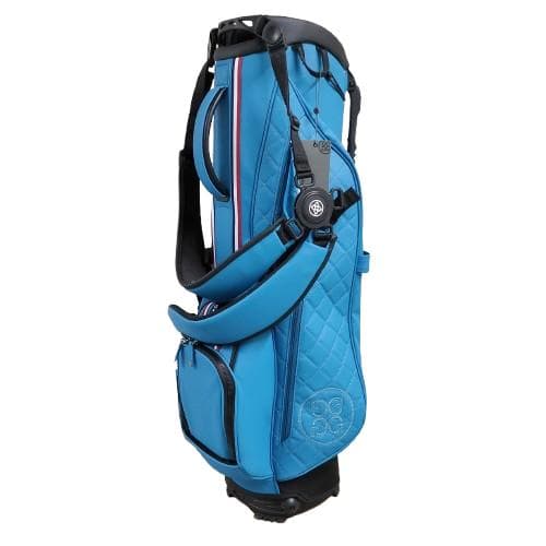 ○★新品 未使用 ジーフォア デイトナプラス ハイスペックゴルフバッグ ブルー