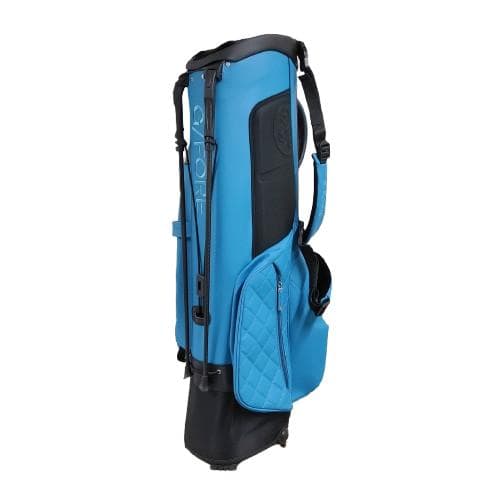 ○★新品 未使用 ジーフォア デイトナプラス ハイスペックゴルフバッグ ブルー