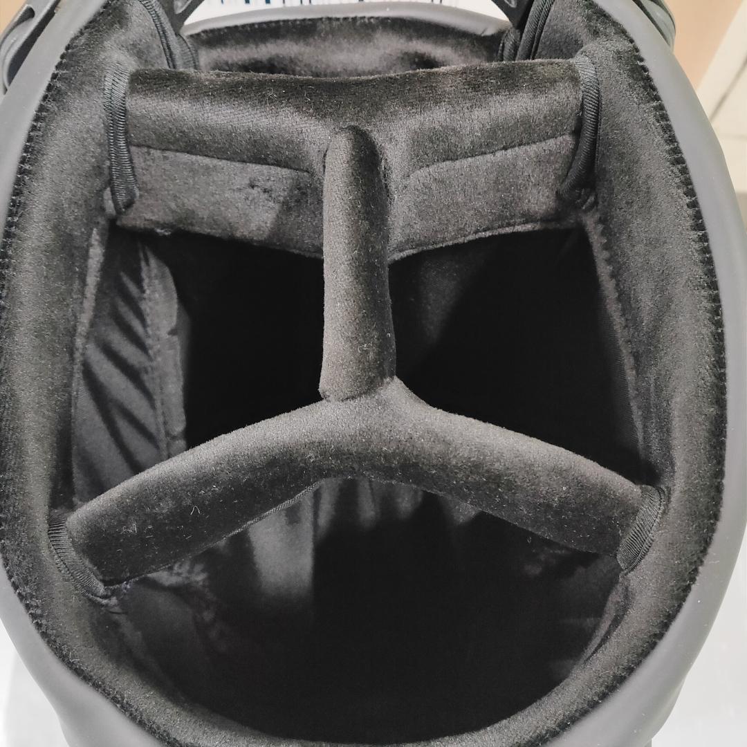 ○★新品 未使用 ジーフォア デイトナプラス ハイスペックゴルフバッグ ブルー