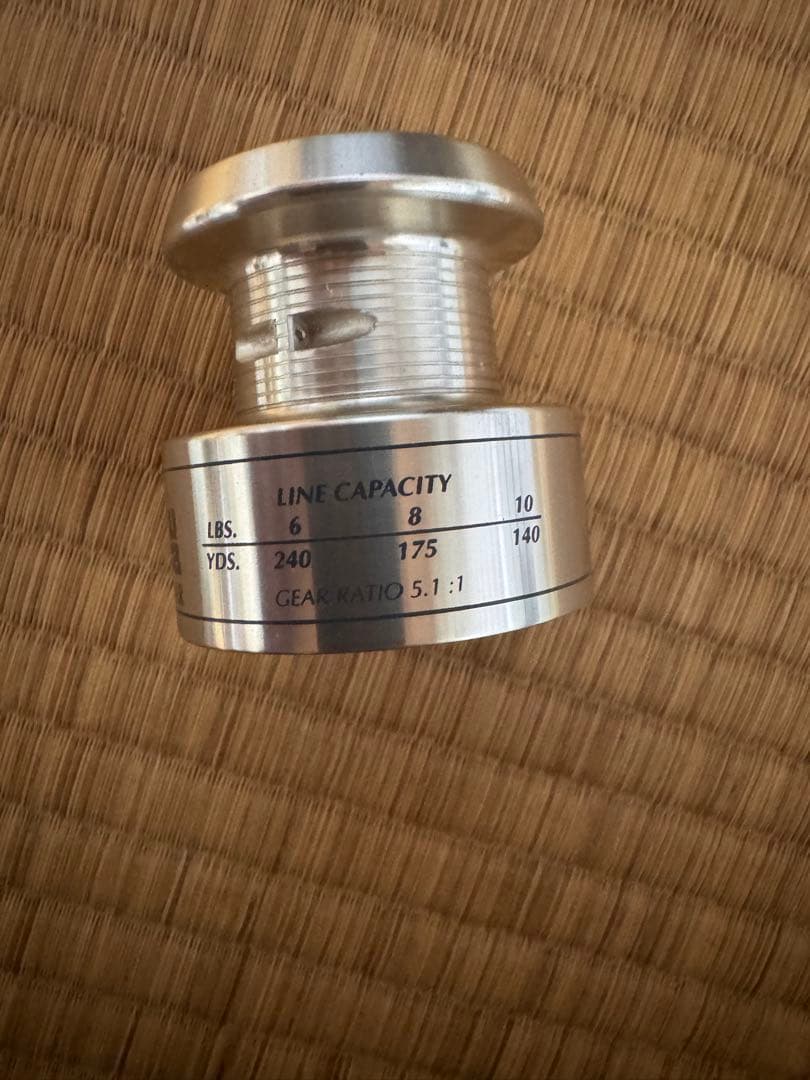 Abu Garcia スピニングリール