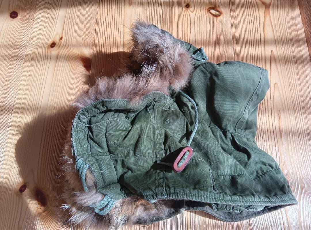 レア！ Ｍ−５１ フードのみ