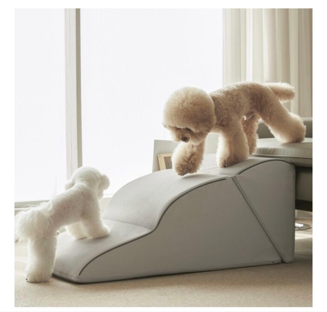 マルチペットステップ　PUPPING　犬用　階段