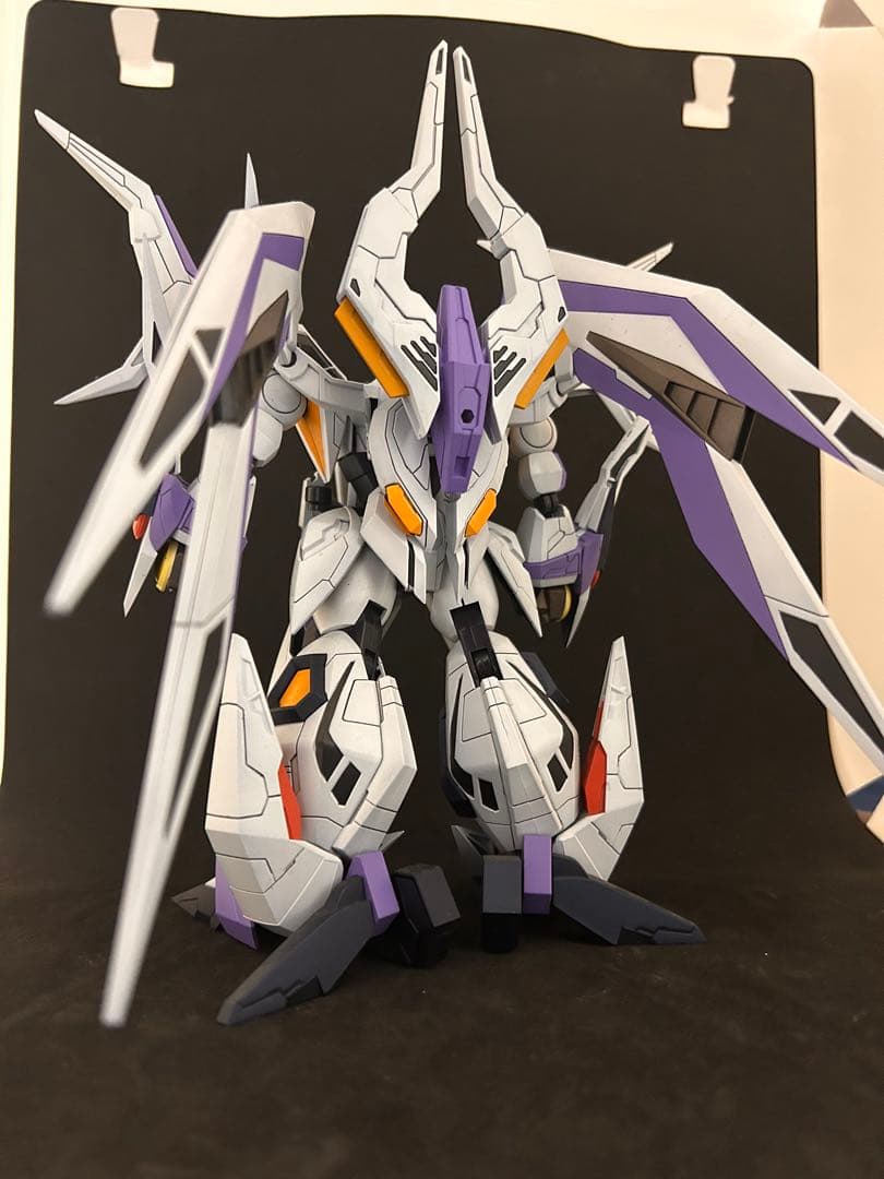 MODEROID グレートゼオライマー　冥王計画ゼオライマー　モデロイド