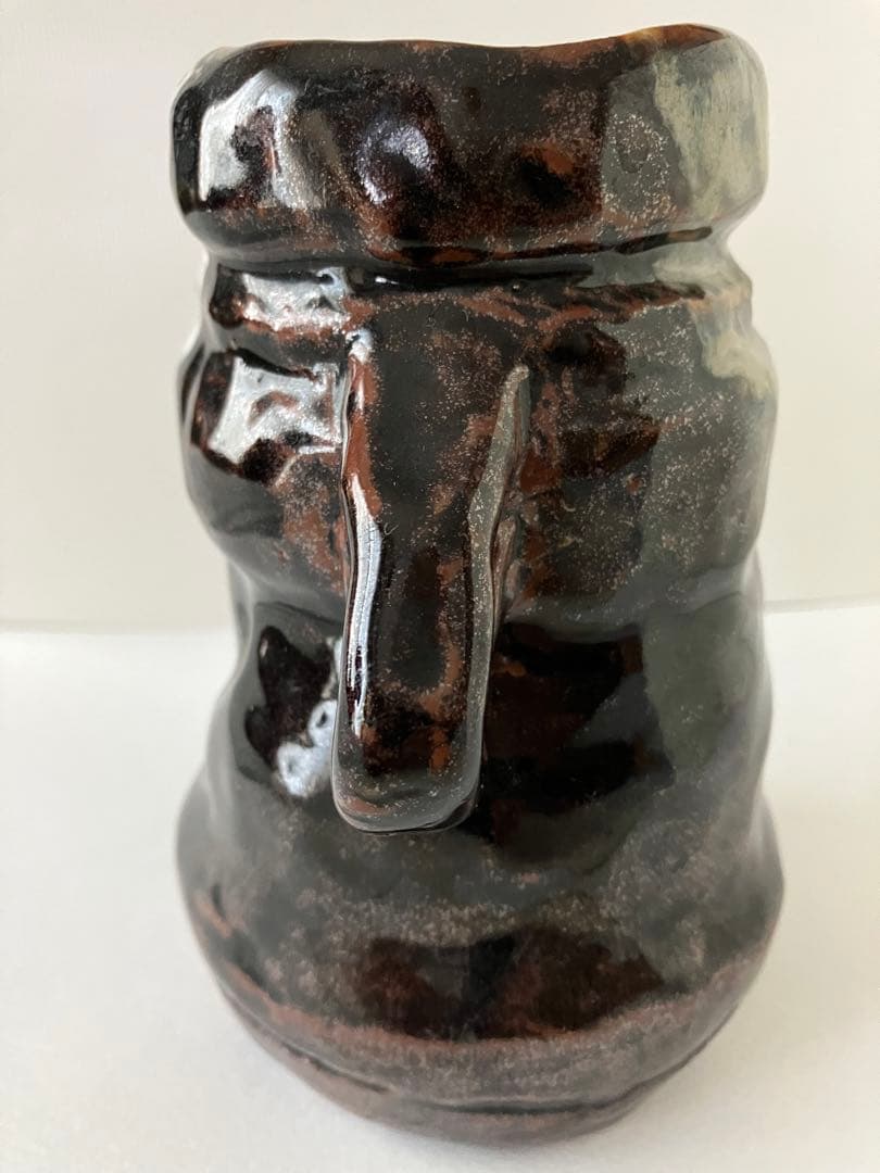 未使用❤️唐津焼　花入