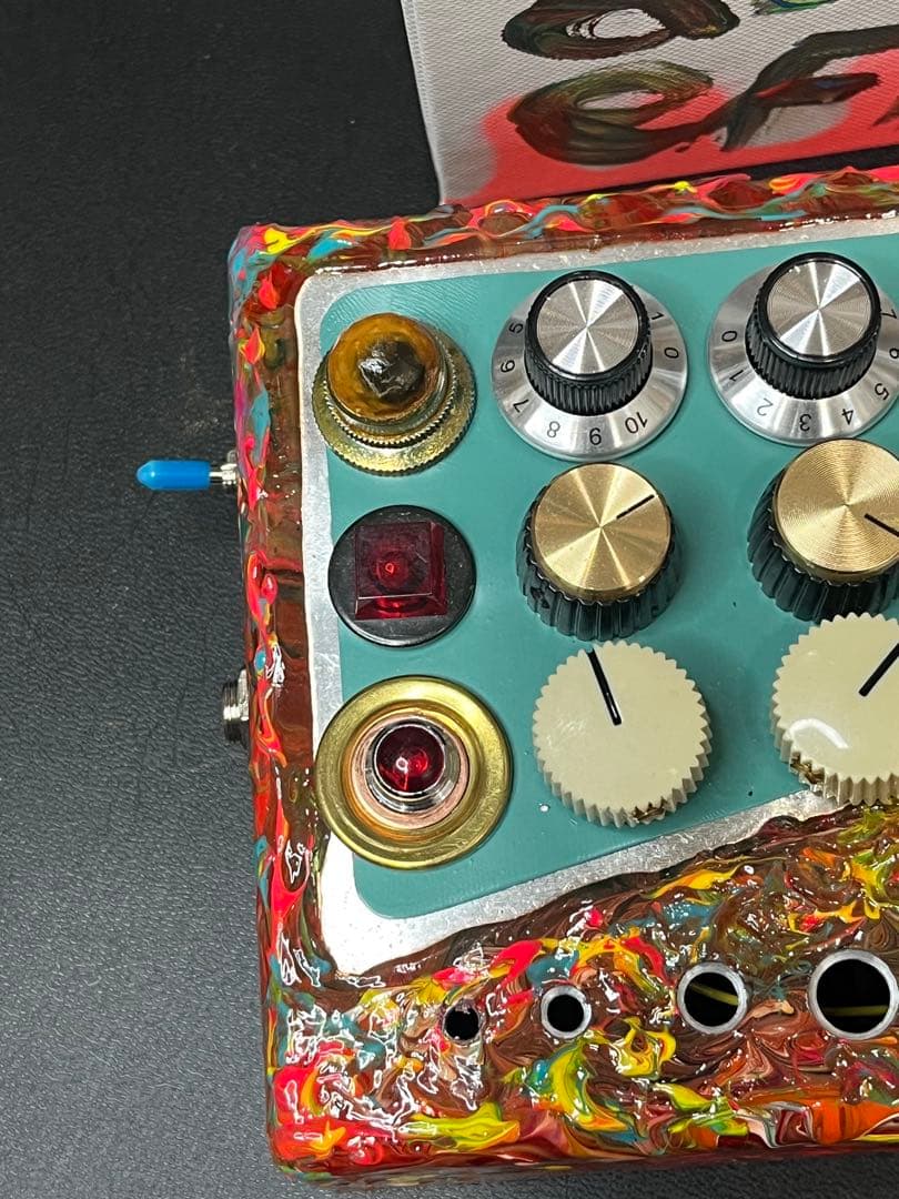 DeliciousTaylormade Rinプリアンプ