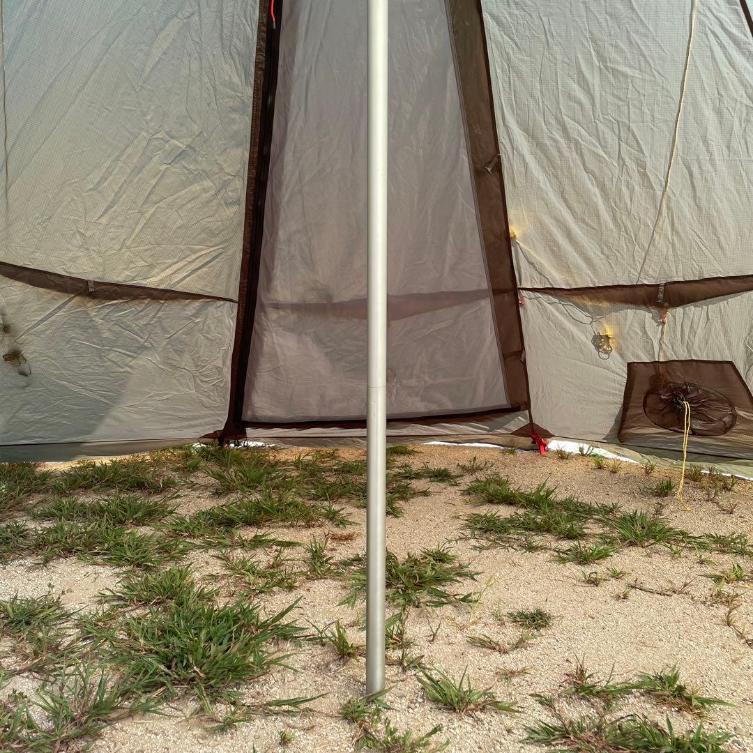 【HELSPORT】FINNMARK ヘルスポート フィンマーク 6〜8人用