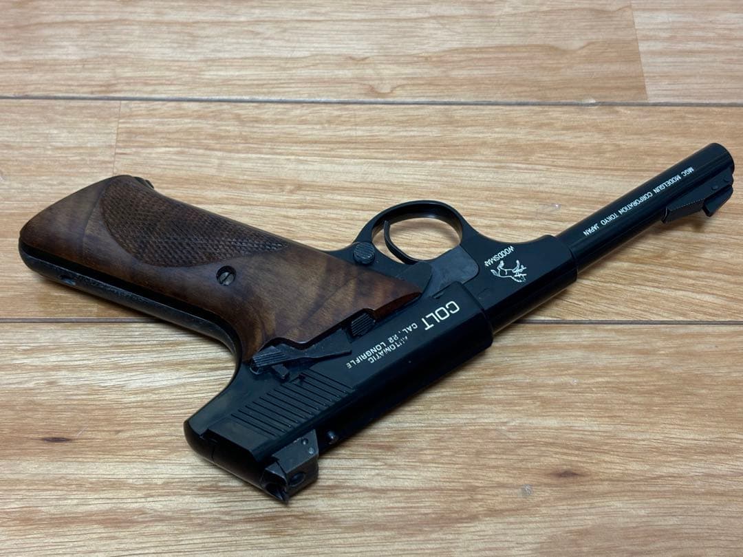 MGC ウッズマンMG-BLK スポーツモデル SPG規格適合品 カート無し