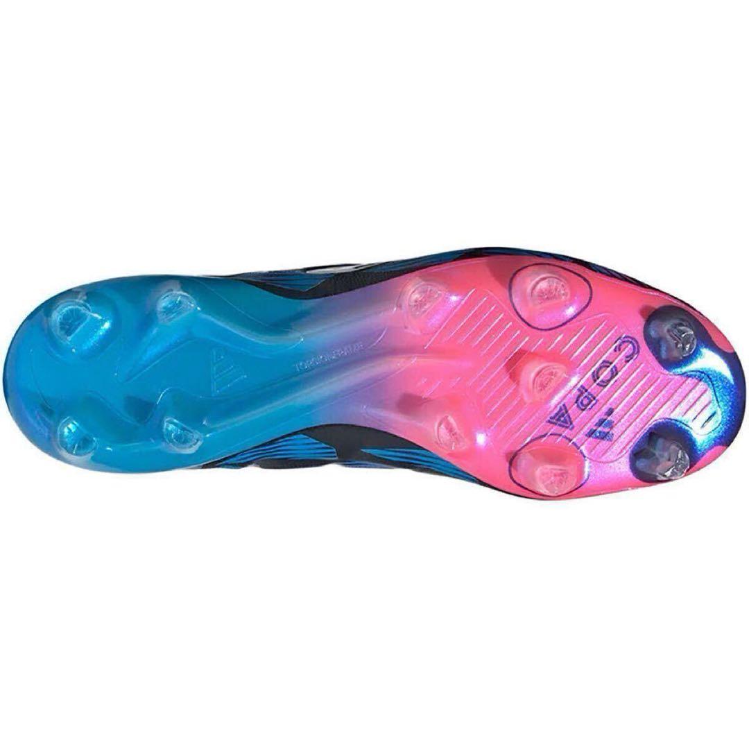 アディダス 25.5cm コパ ピュア エリート サッカー スパイク シューズ