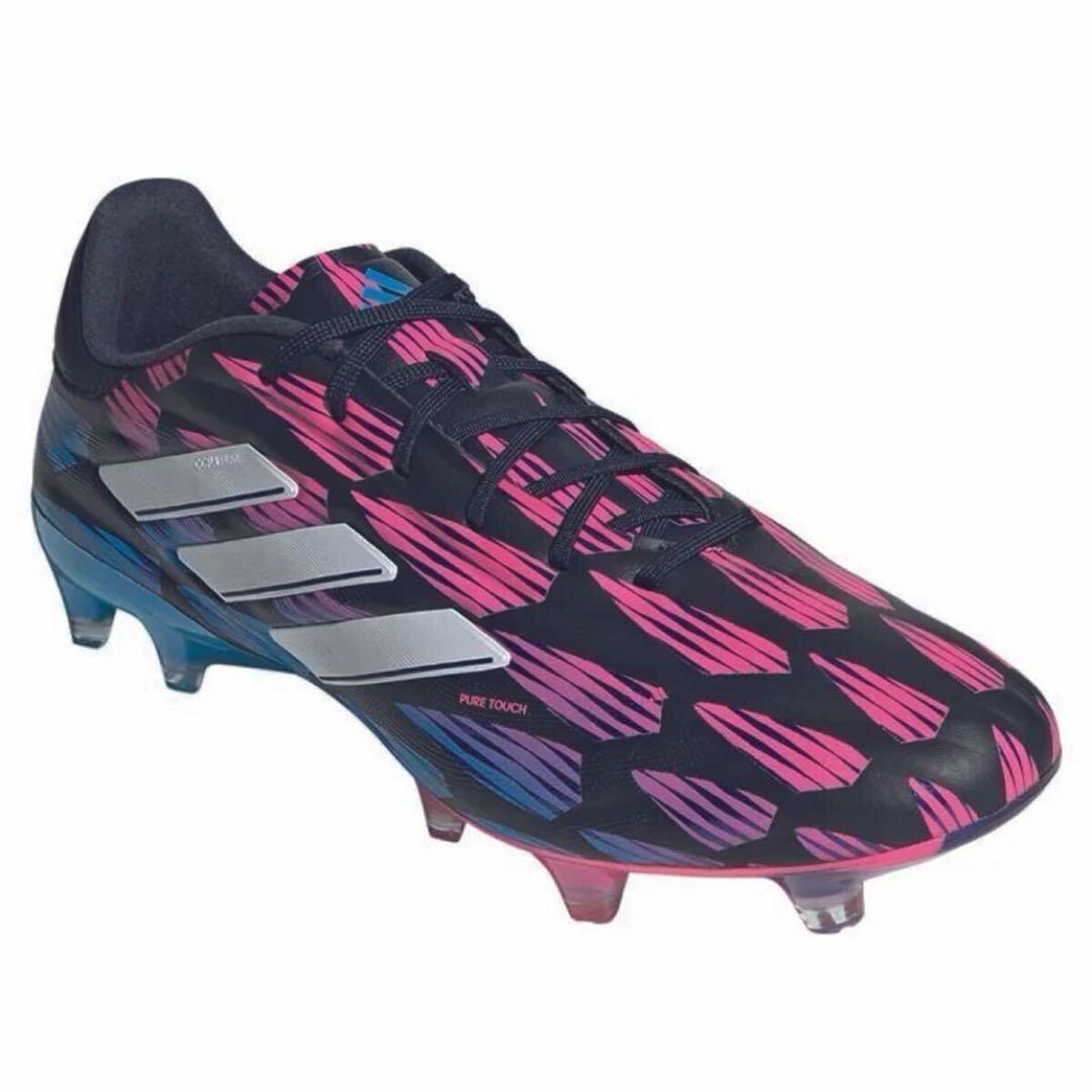 アディダス 25.5cm コパ ピュア エリート サッカー スパイク シューズ