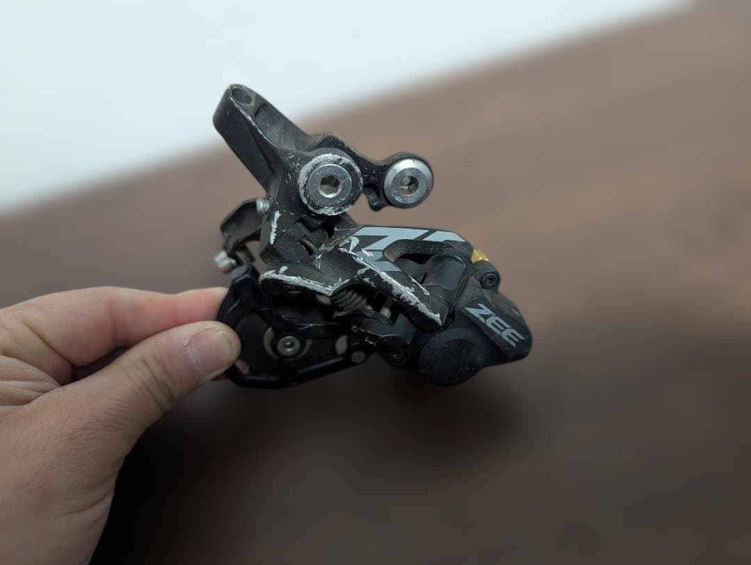 MTB DHバイク等に！ZEE リアディレイラー