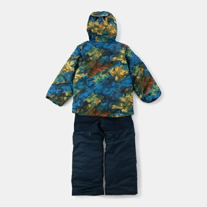 Columbia スキー スノーボード ウェア上下 XS 110 120 130