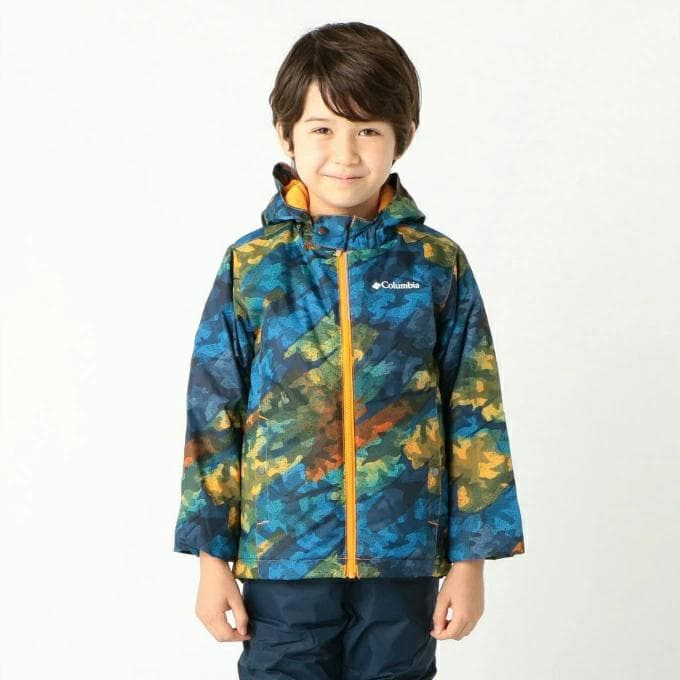 Columbia スキー スノーボード ウェア上下 XS 110 120 130