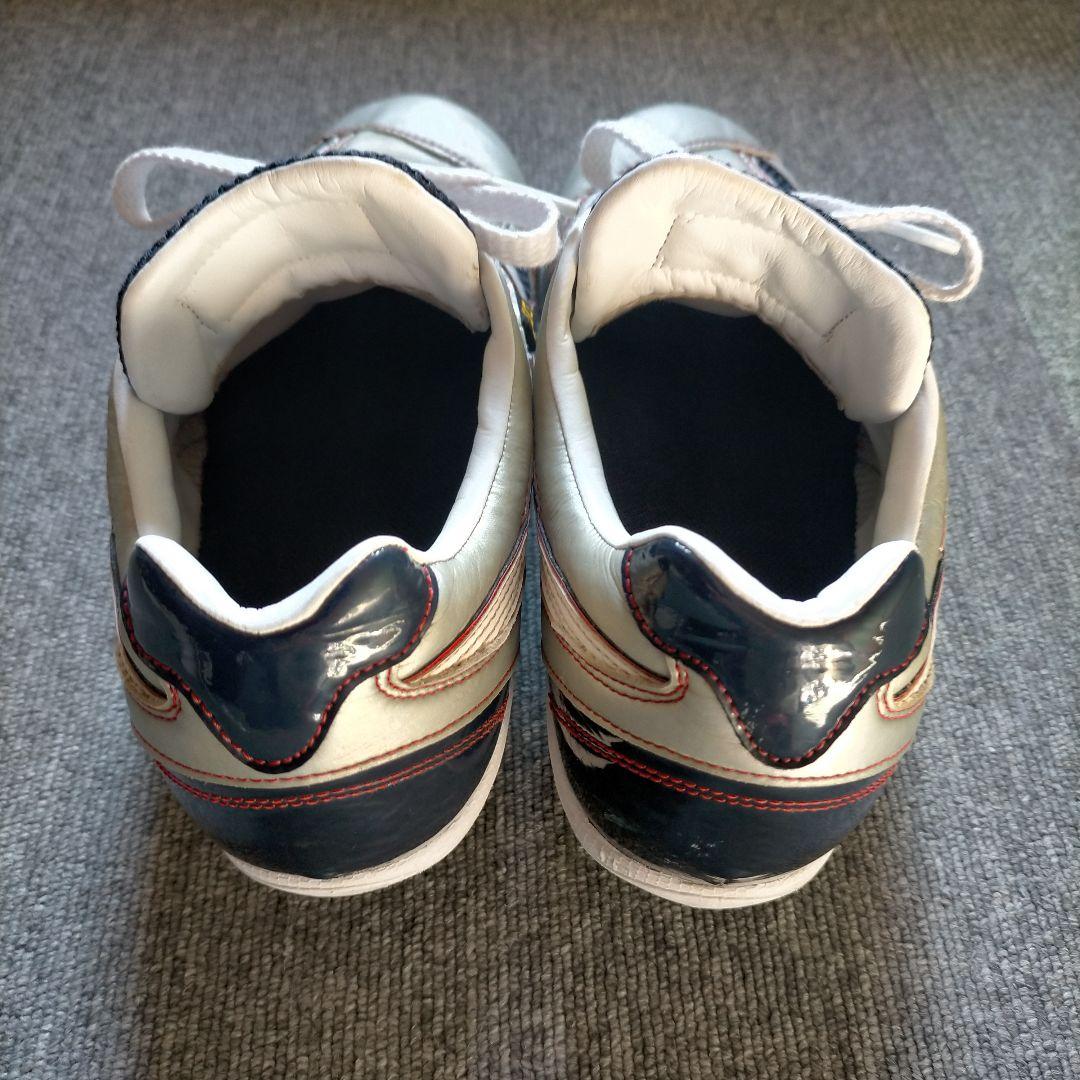 【激レア】asics アシックス 野球 フルオーダー スパイク 26.0cm