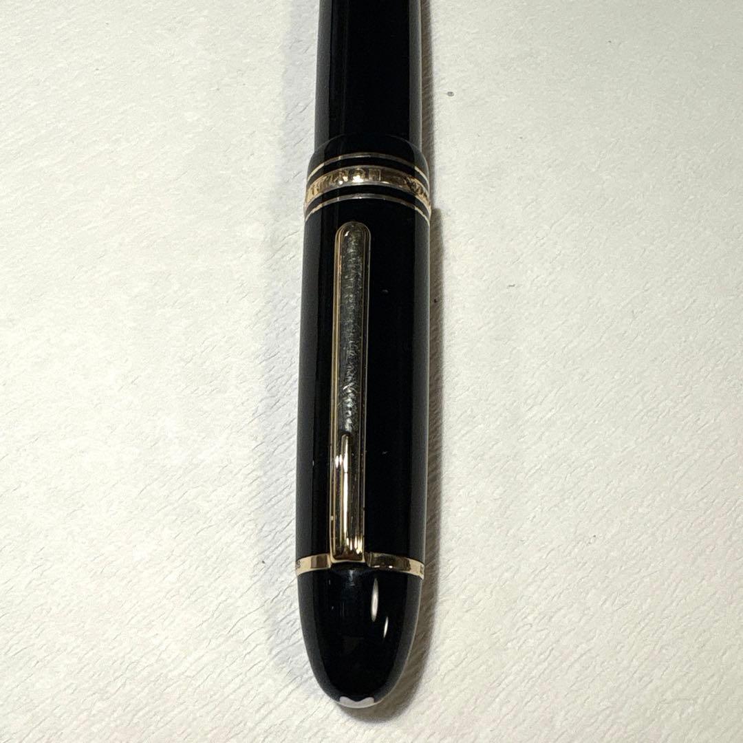 【期間限定値下げ】モンブラン マイスターシュテュック149 万年筆