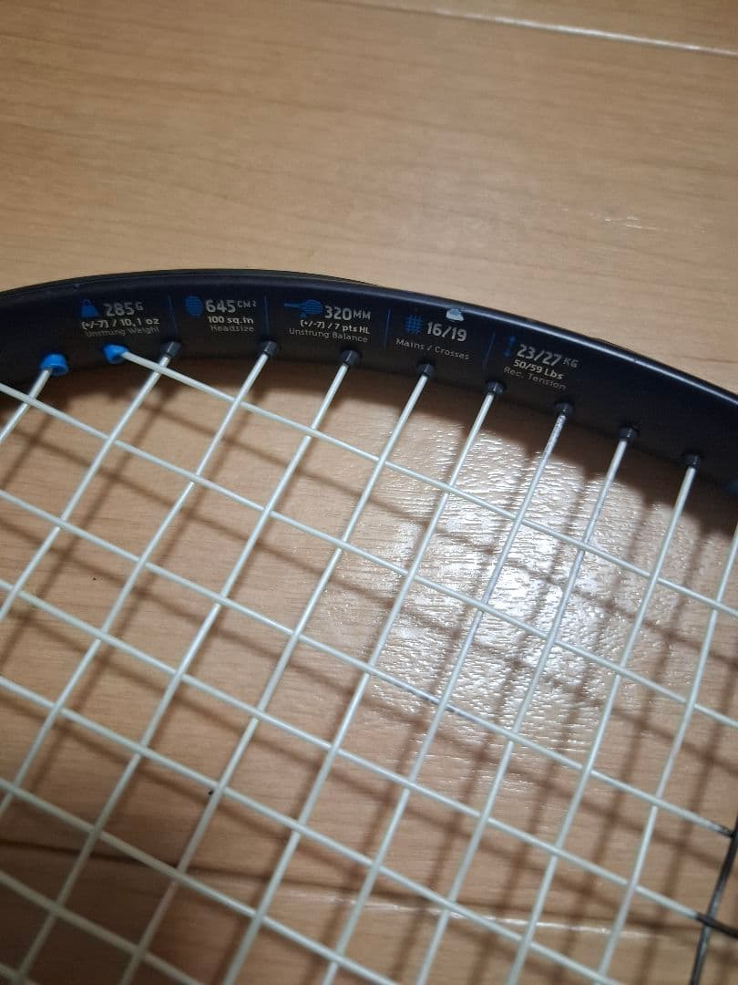 BabolaT バボラ PURE DRIVE TEAM