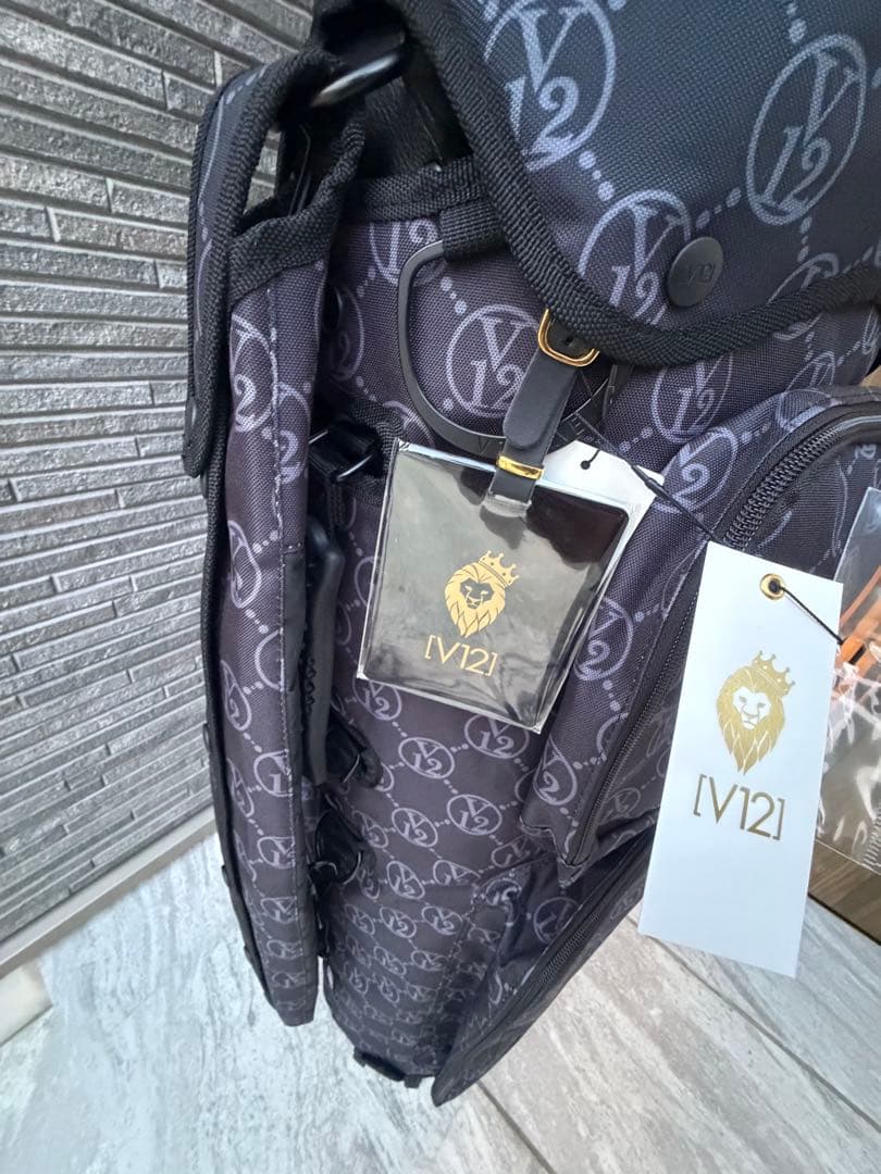 V12ゴルフ　MONOGRAM 9.5 新品未使用品