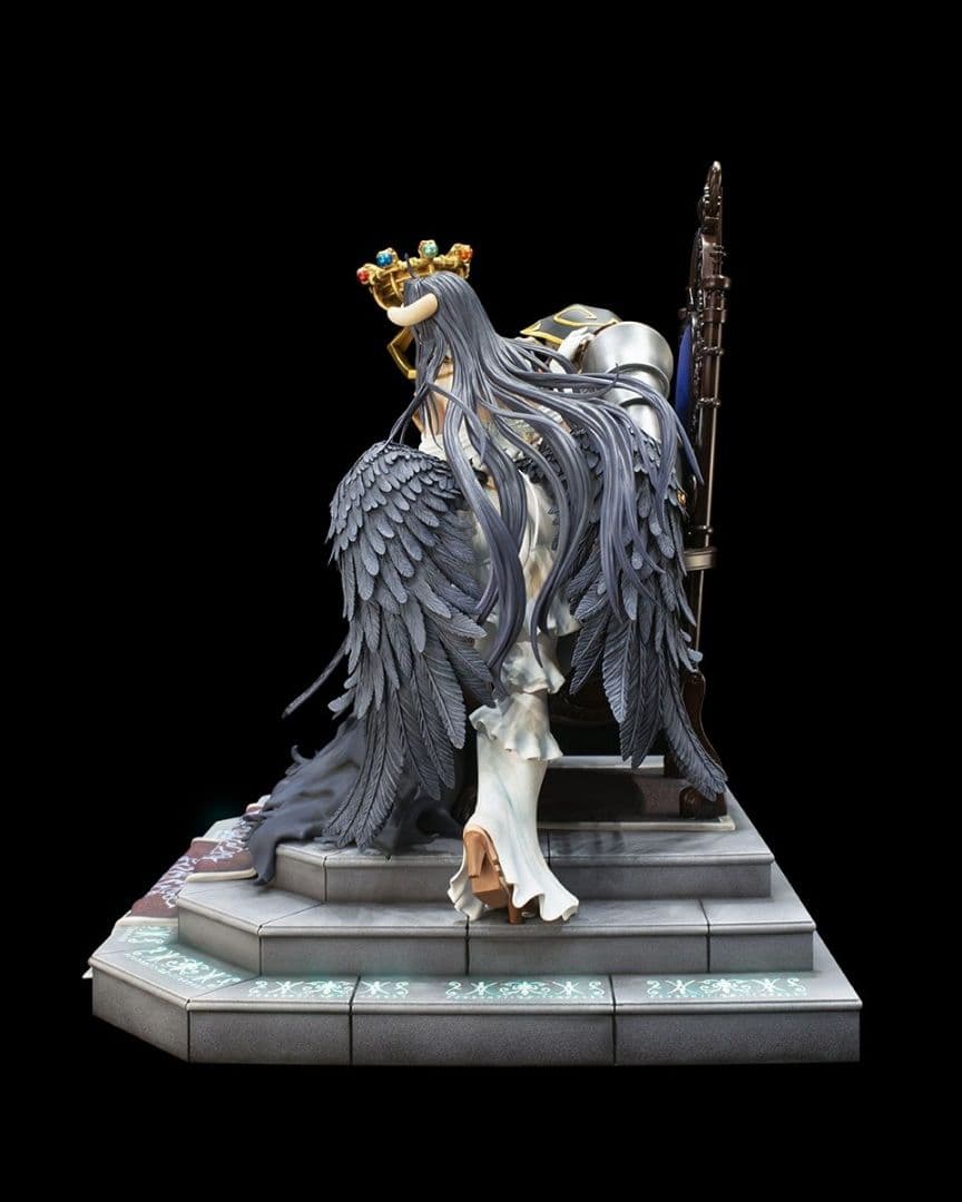 オーバーロード カドカワ アインズ・ウール・ゴウン 1/4スタチュー