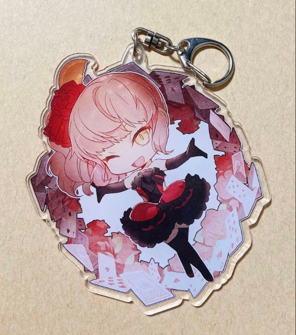  Scandal チェルシー アクリルキーホルダー